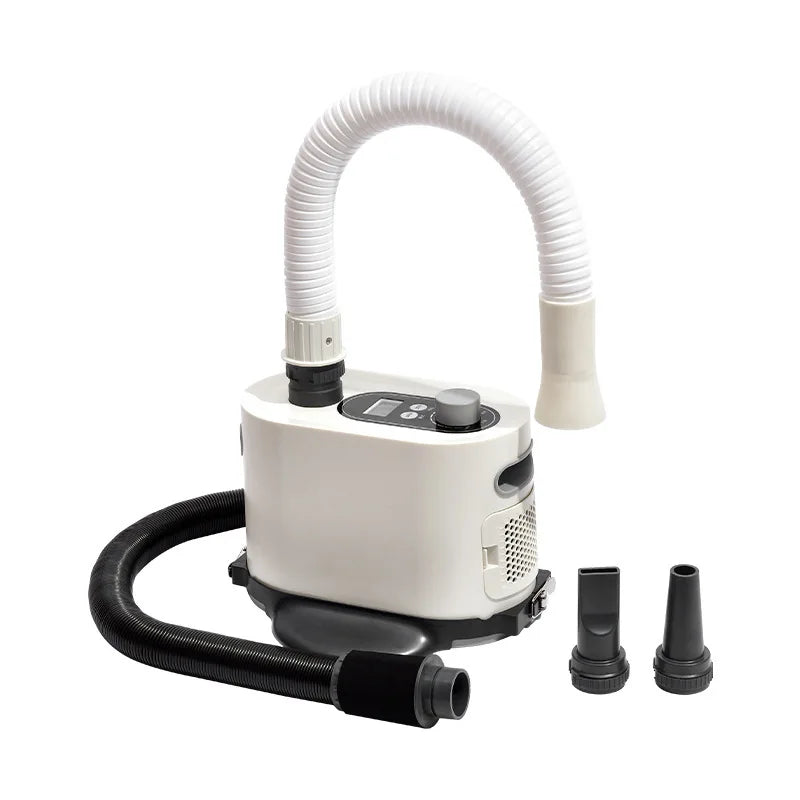 Pet water dryer Household high-power smart hair dryer Cat and dog hair dryer