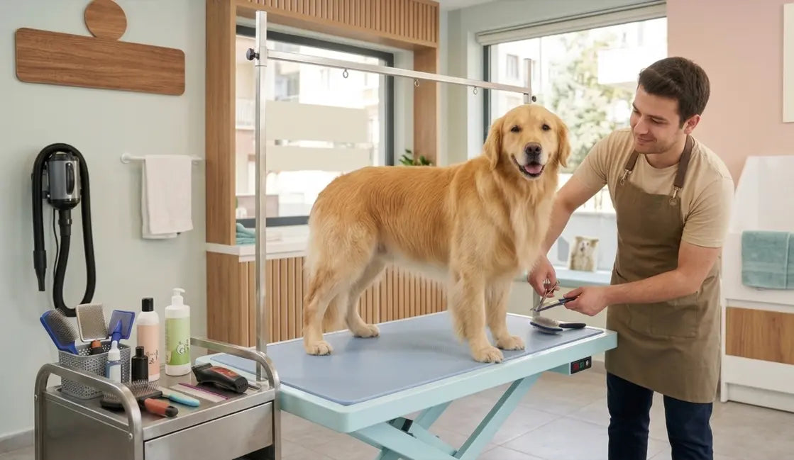 Dog Grooming