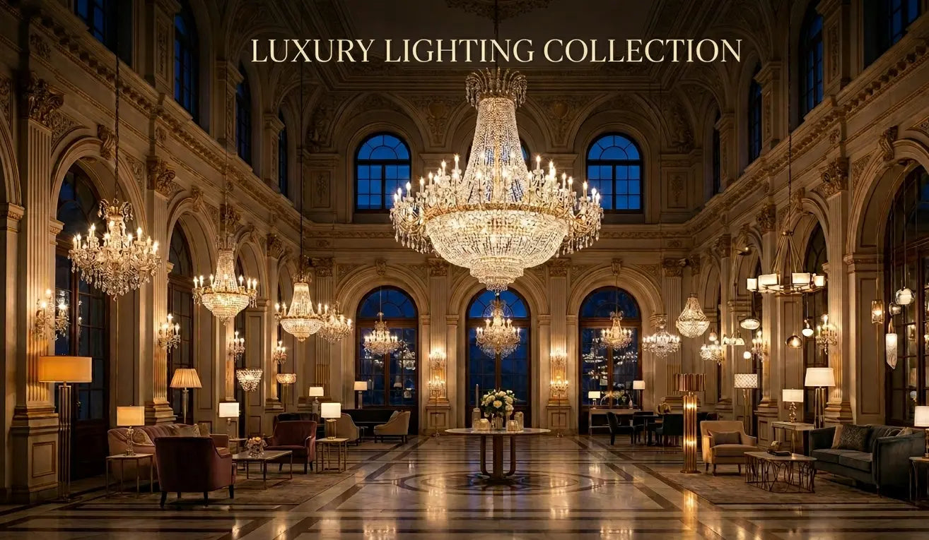Lighting Collection | LED Ceiling Lamps, Pendant Lights & Night Lights