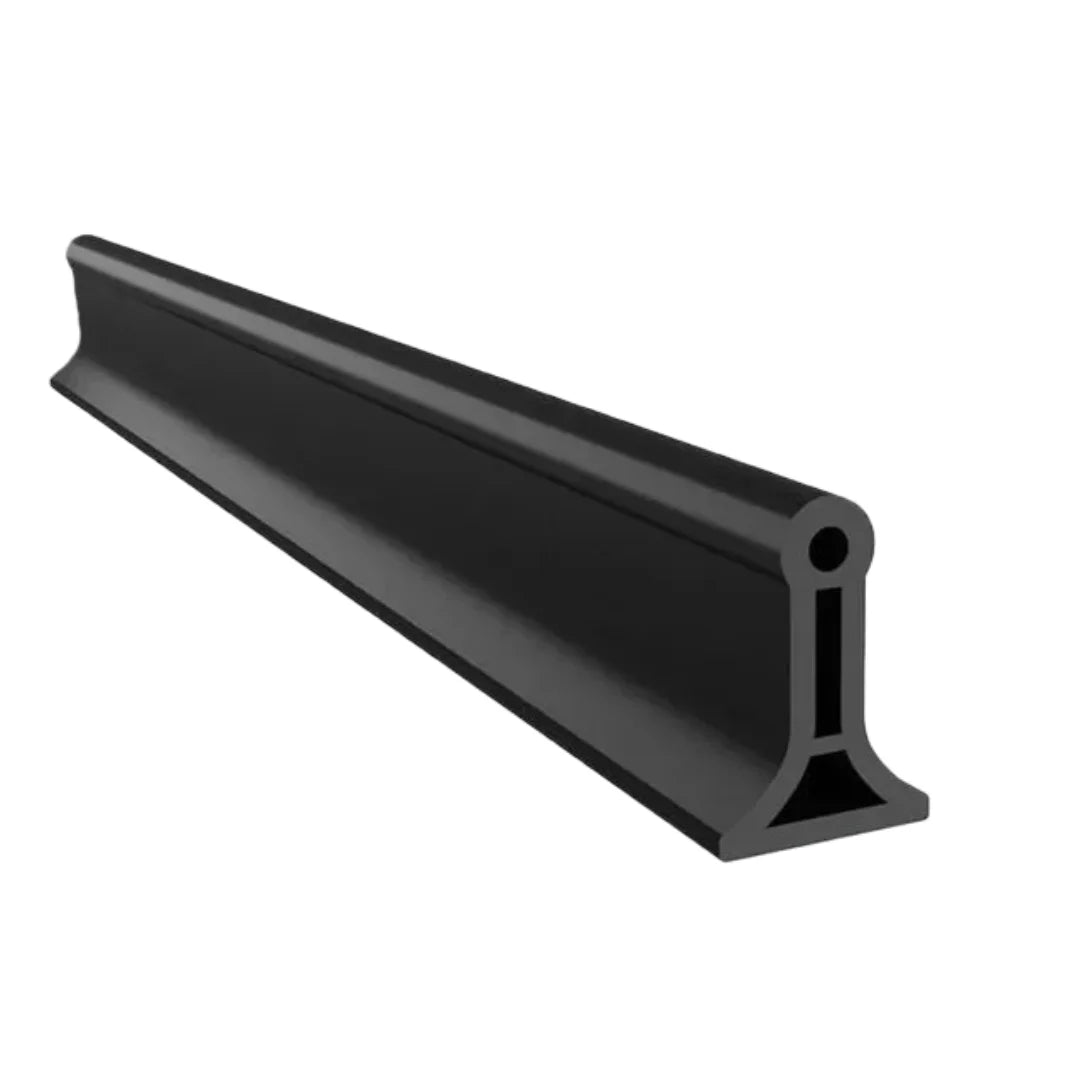 Silicone Bendable Water Retaining Strip | Shower Barrier for Bathroom & Kitchen
