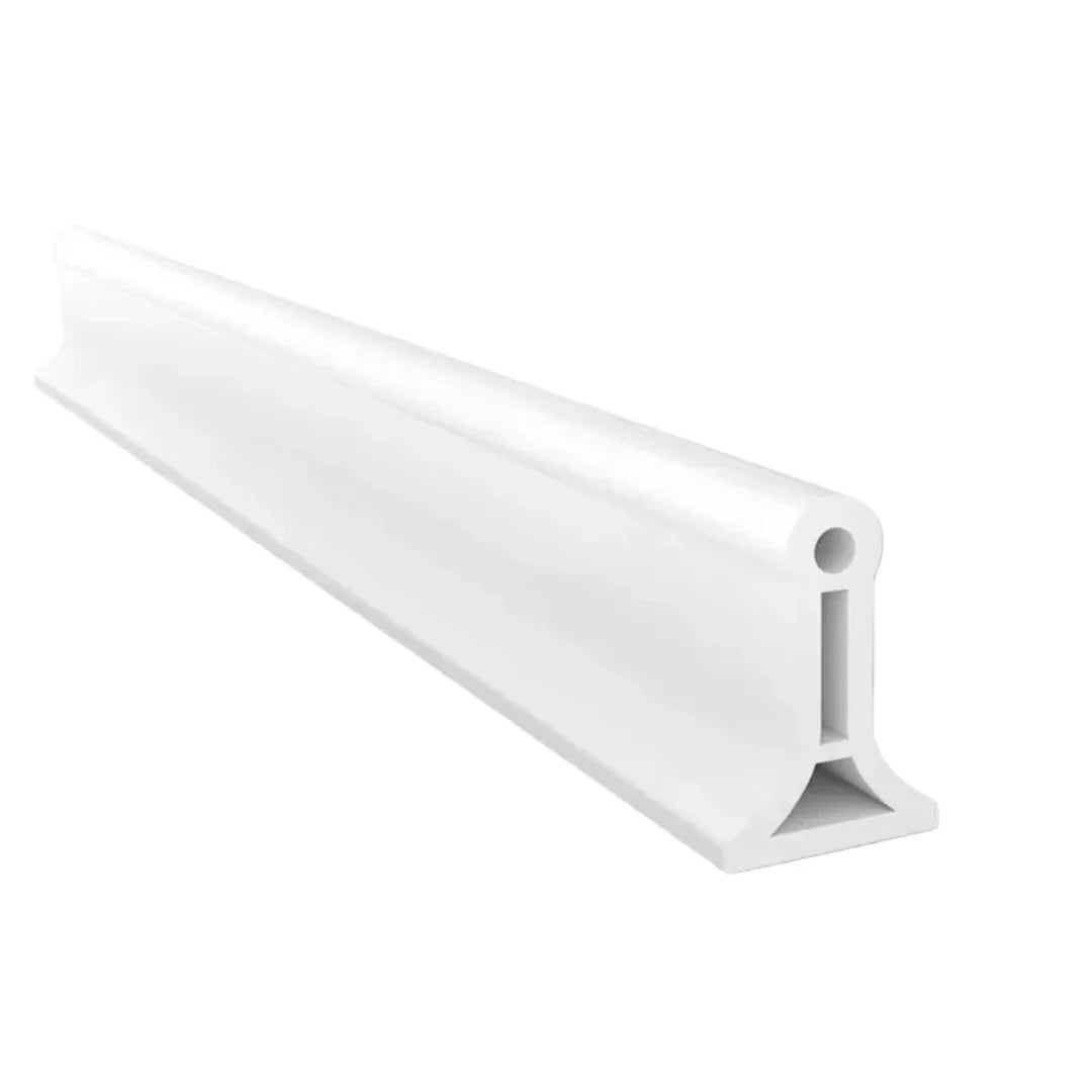 Silicone Bendable Water Retaining Strip | Shower Barrier for Bathroom & Kitchen