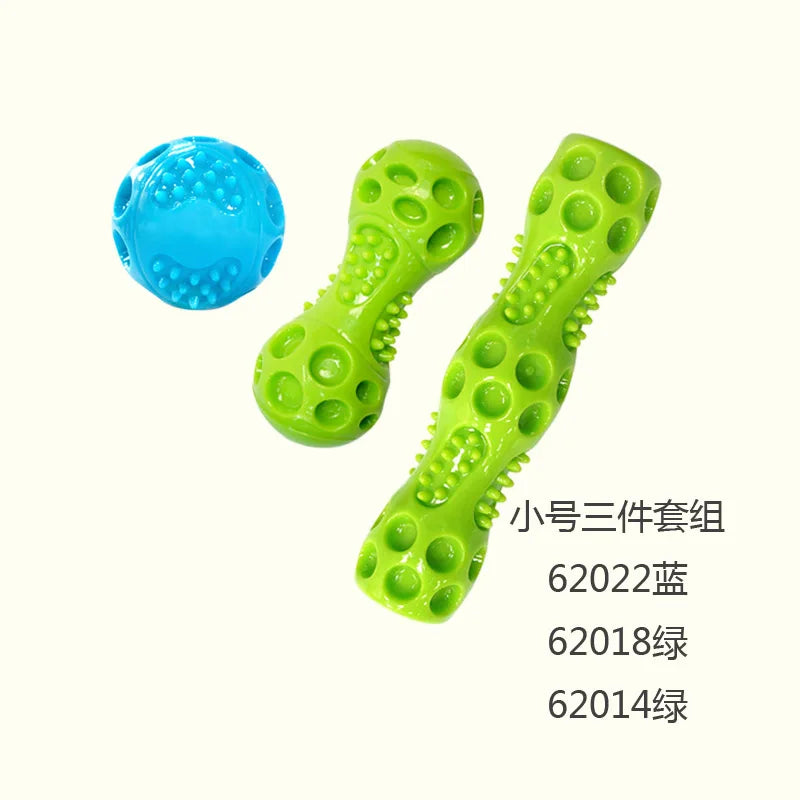 Squeaky Bouncing Dog Ball Toy | Durable Floatable Bite Resistant Pet Toy
