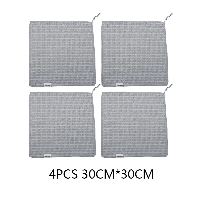 Barista Coffee Bar Cleaning Cloths | Professional Espresso Machine Towels