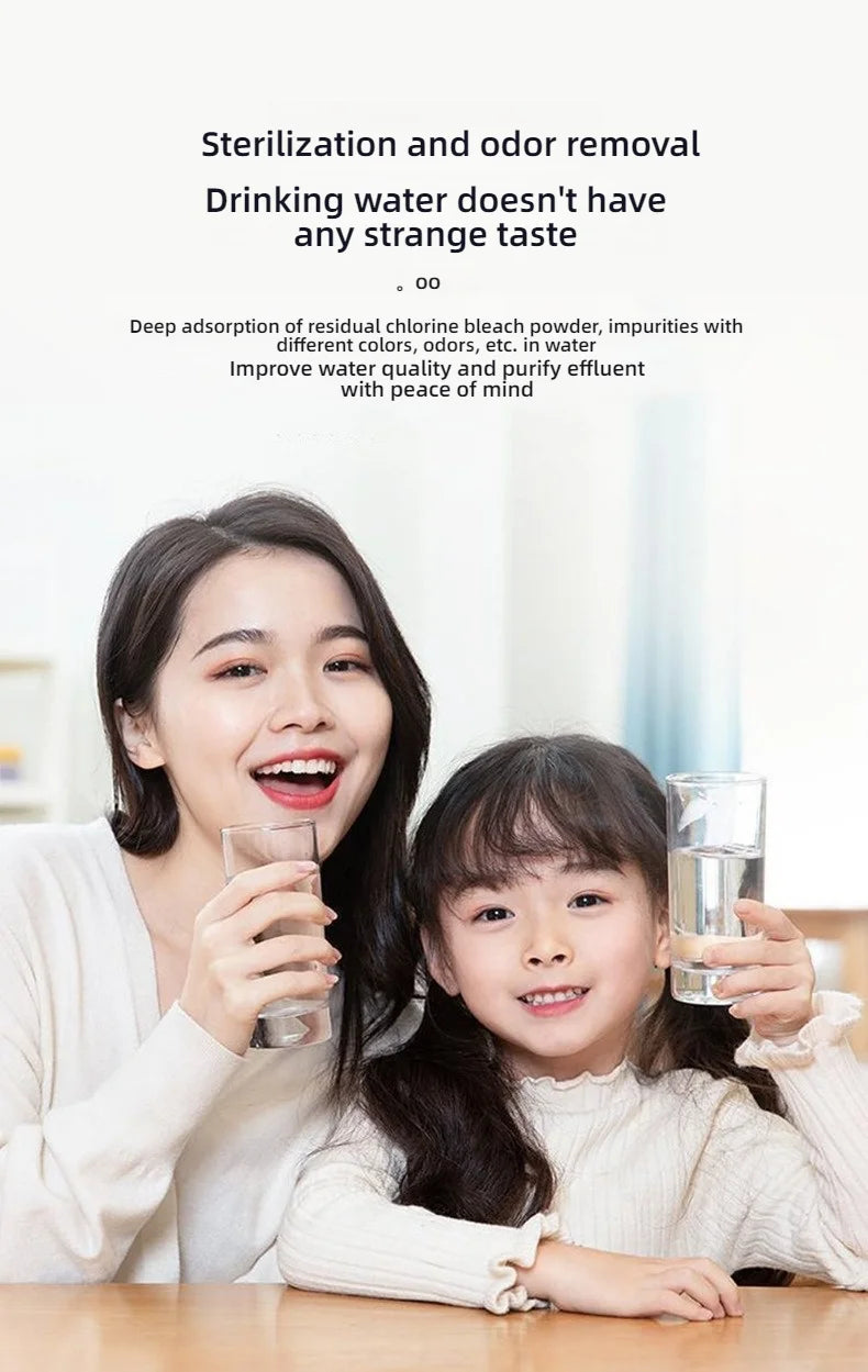 Stainless Steel Kitchen Faucet Water Purifier | Tap Filter for Household Drinking