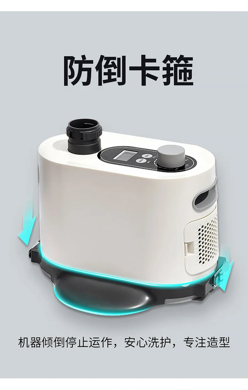 Pet water dryer Household high-power smart hair dryer Cat and dog hair dryer