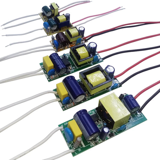 LED Driver Power Supply 110-265V | Constant Current Transformer 300mA