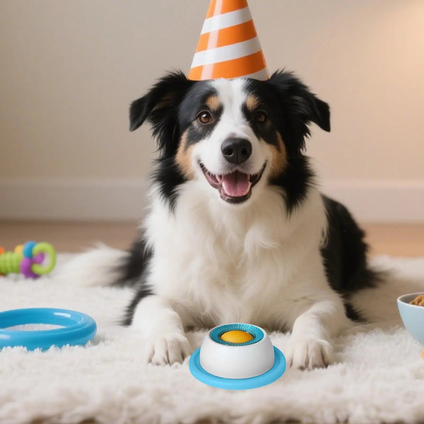 Interactive Dog Lick Toy & Slow Feeder | Puppy Training Enrichment Dispenser
