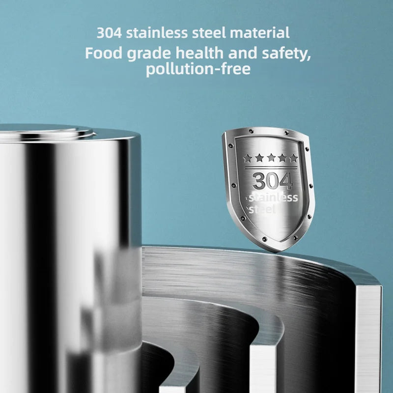Stainless Steel Kitchen Faucet Water Purifier | Tap Filter for Household Drinking