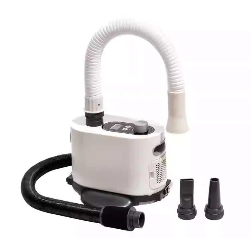 Pet water dryer Household high-power smart hair dryer Cat and dog hair dryer