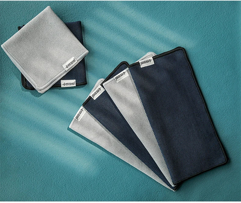 Barista Coffee Bar Cleaning Cloths | Professional Espresso Machine Towels