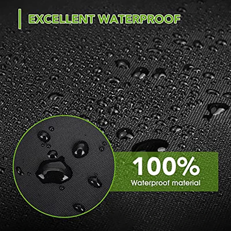 Waterproof Garden Table Furniture Cover | Windproof UV Oxford Cloth Protective Cover