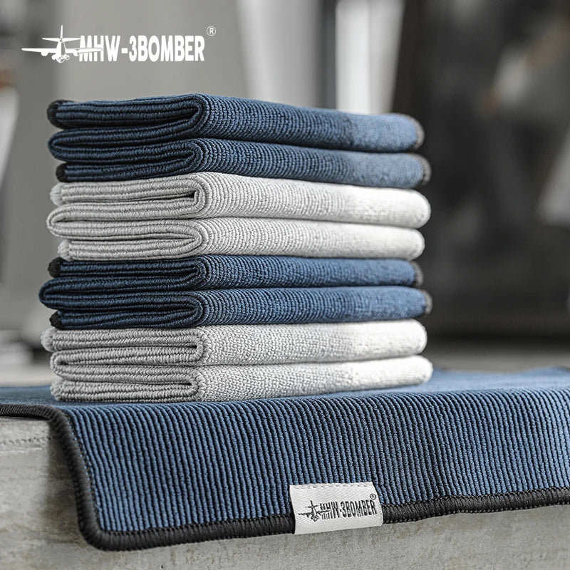 Barista Coffee Bar Cleaning Cloths | Professional Espresso Machine Towels