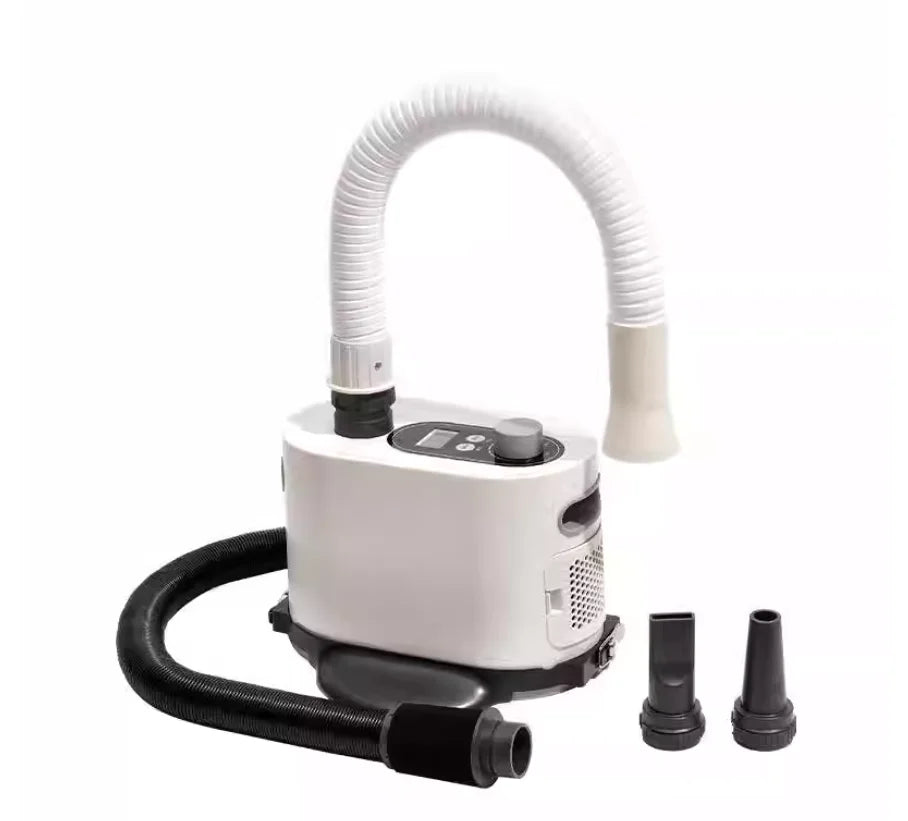 Pet water dryer Household high-power smart hair dryer Cat and dog hair dryer