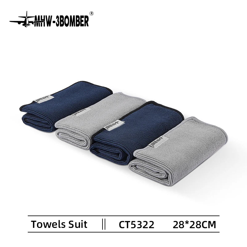 Barista Coffee Bar Cleaning Cloths | Professional Espresso Machine Towels