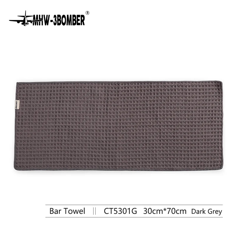 Barista Coffee Bar Cleaning Cloths | Professional Espresso Machine Towels