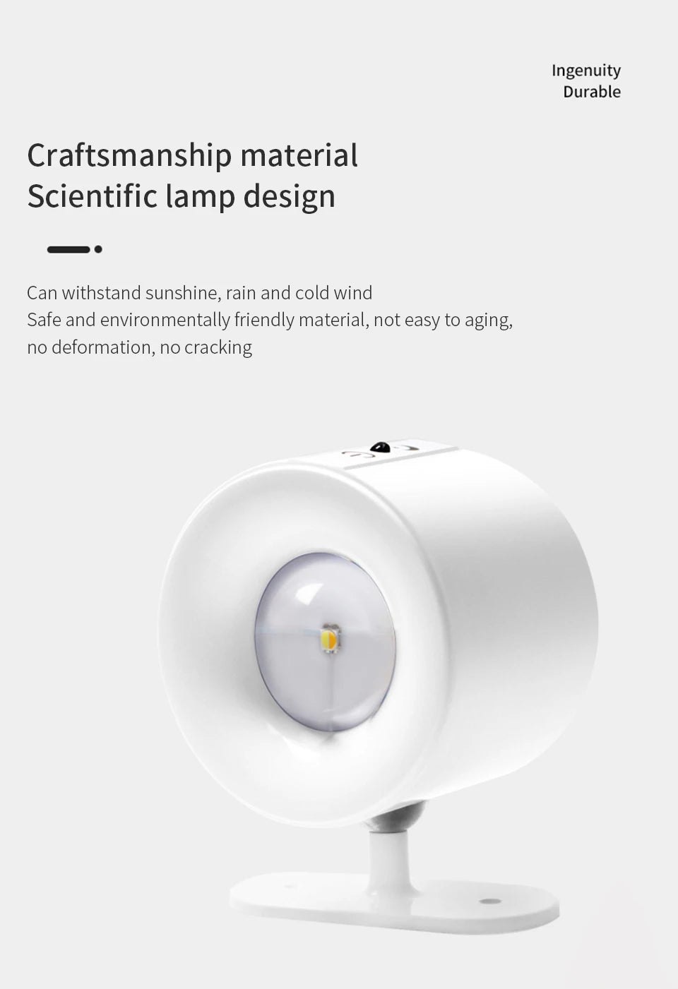 Touch Control LED Wall Sconce | 360° Rotatable Double Head 3-Color Bedroom Light