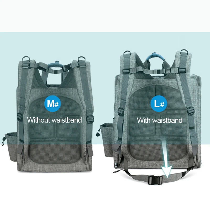 Breathable Nylon Pet Travel Carrier Bag | Outdoor Dog & Cat Carrier
