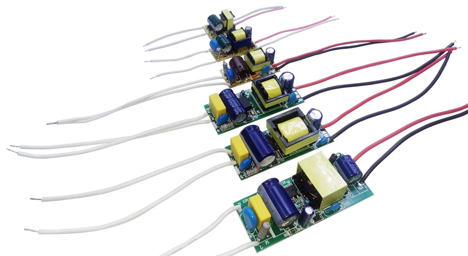 LED Driver Power Supply 110-265V | Constant Current Transformer 300mA