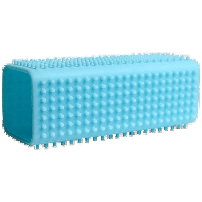 Silicone Dog Hair Remover Brush | For Car, Furniture & Carpet
