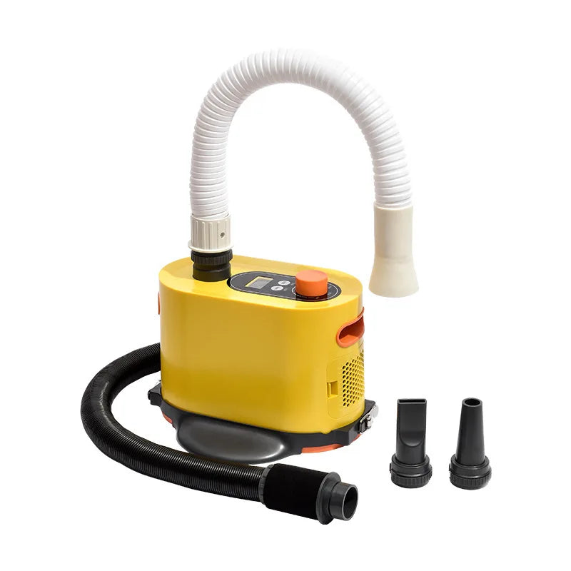 Pet water dryer Household high-power smart hair dryer Cat and dog hair dryer