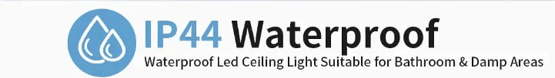Ultra-Thin Round LED Ceiling Lamp | Modern Home Bedroom Light Fixture