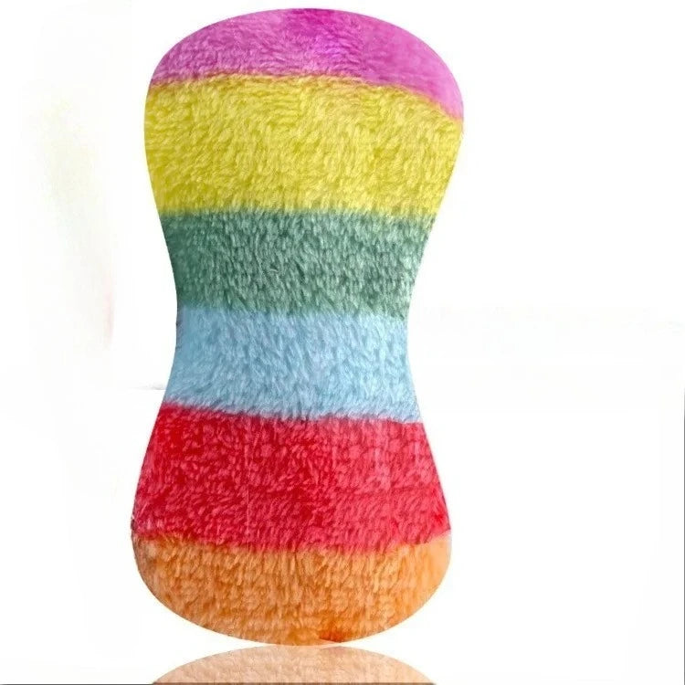 Plush Squeaky Duck Dog Toy | Bite Resistant Teeth Grinding Toy for Dogs