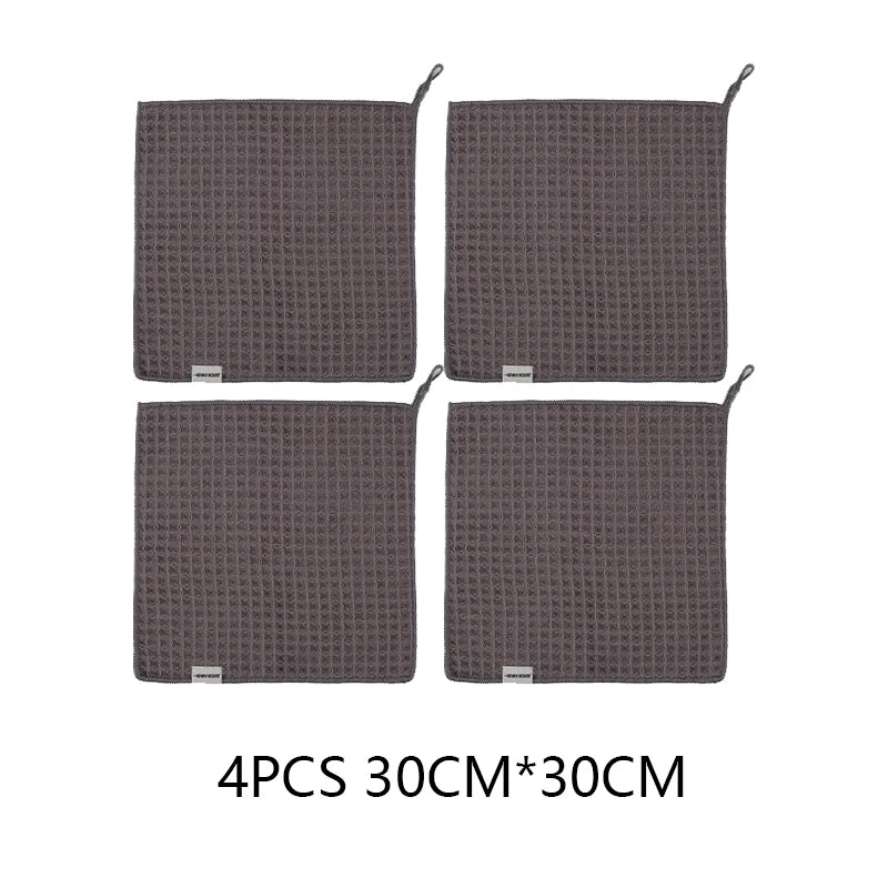 Barista Coffee Bar Cleaning Cloths | Professional Espresso Machine Towels