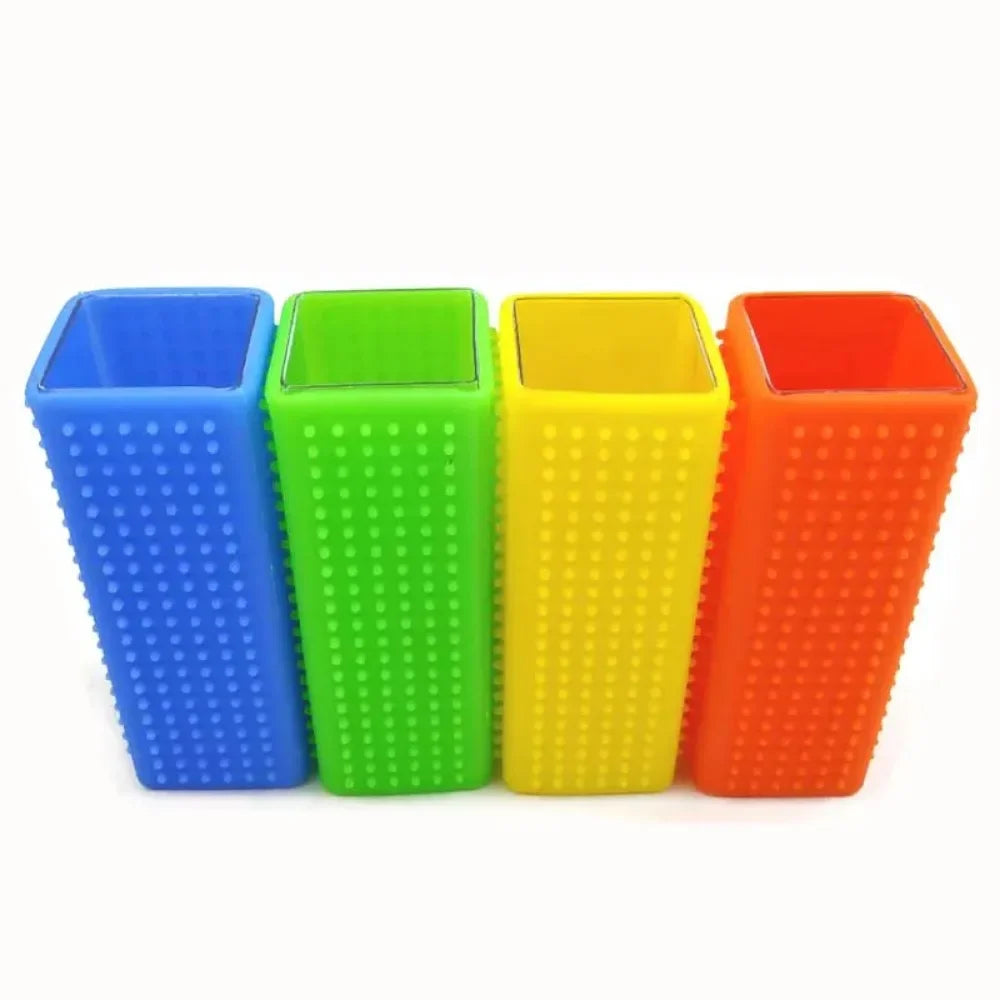 Silicone Dog Hair Remover Brush | For Car, Furniture & Carpet