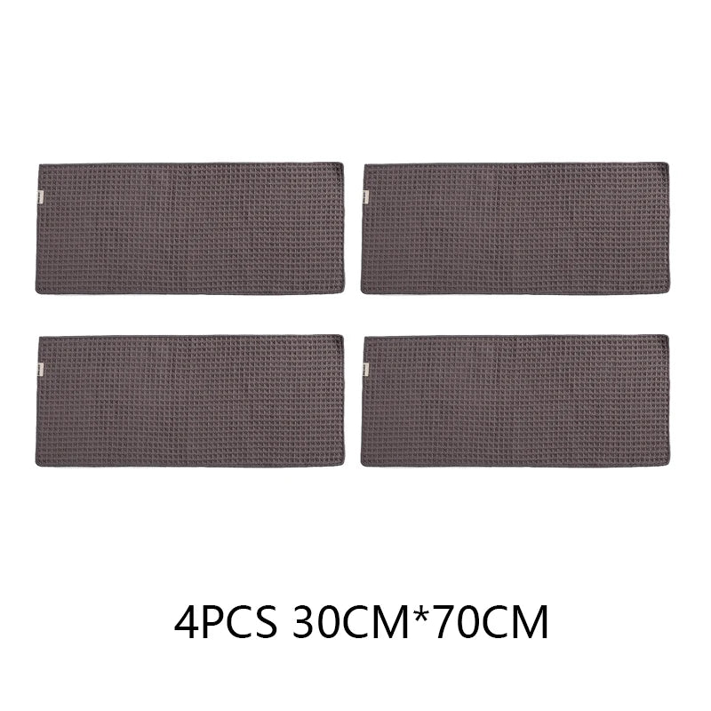 Barista Coffee Bar Cleaning Cloths | Professional Espresso Machine Towels