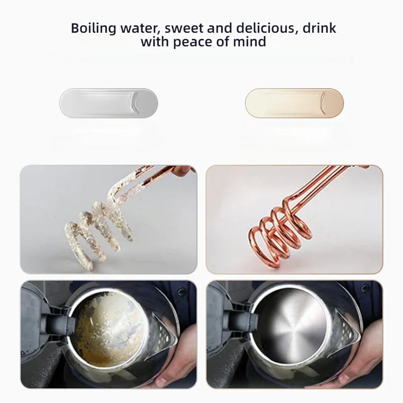 Stainless Steel Kitchen Faucet Water Purifier | Tap Filter for Household Drinking