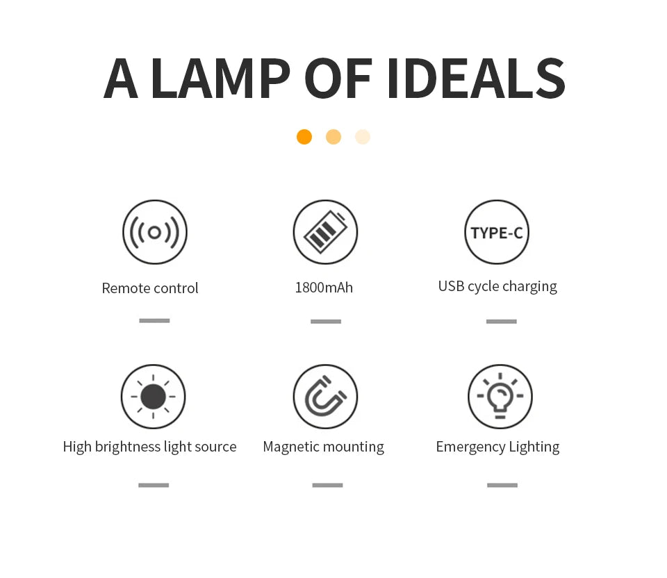 Touch Control LED Wall Sconce | 360° Rotatable Double Head 3-Color Bedroom Light