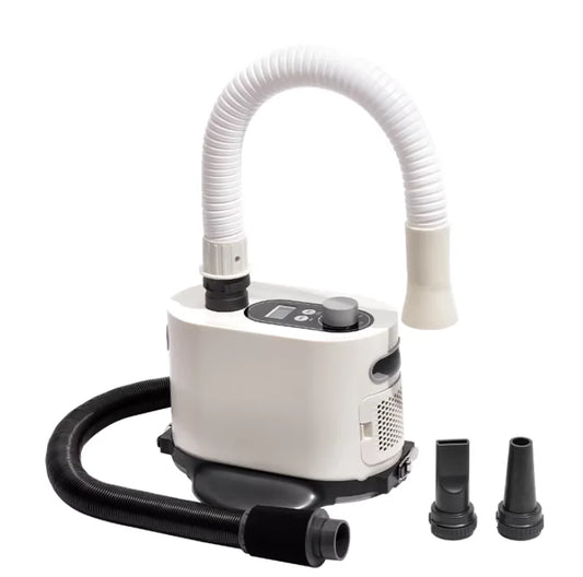 Pet water dryer Household high-power smart hair dryer Cat and dog hair dryer