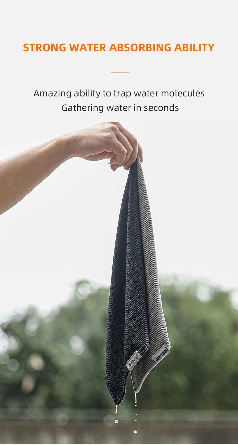Barista Coffee Bar Cleaning Cloths | Professional Espresso Machine Towels