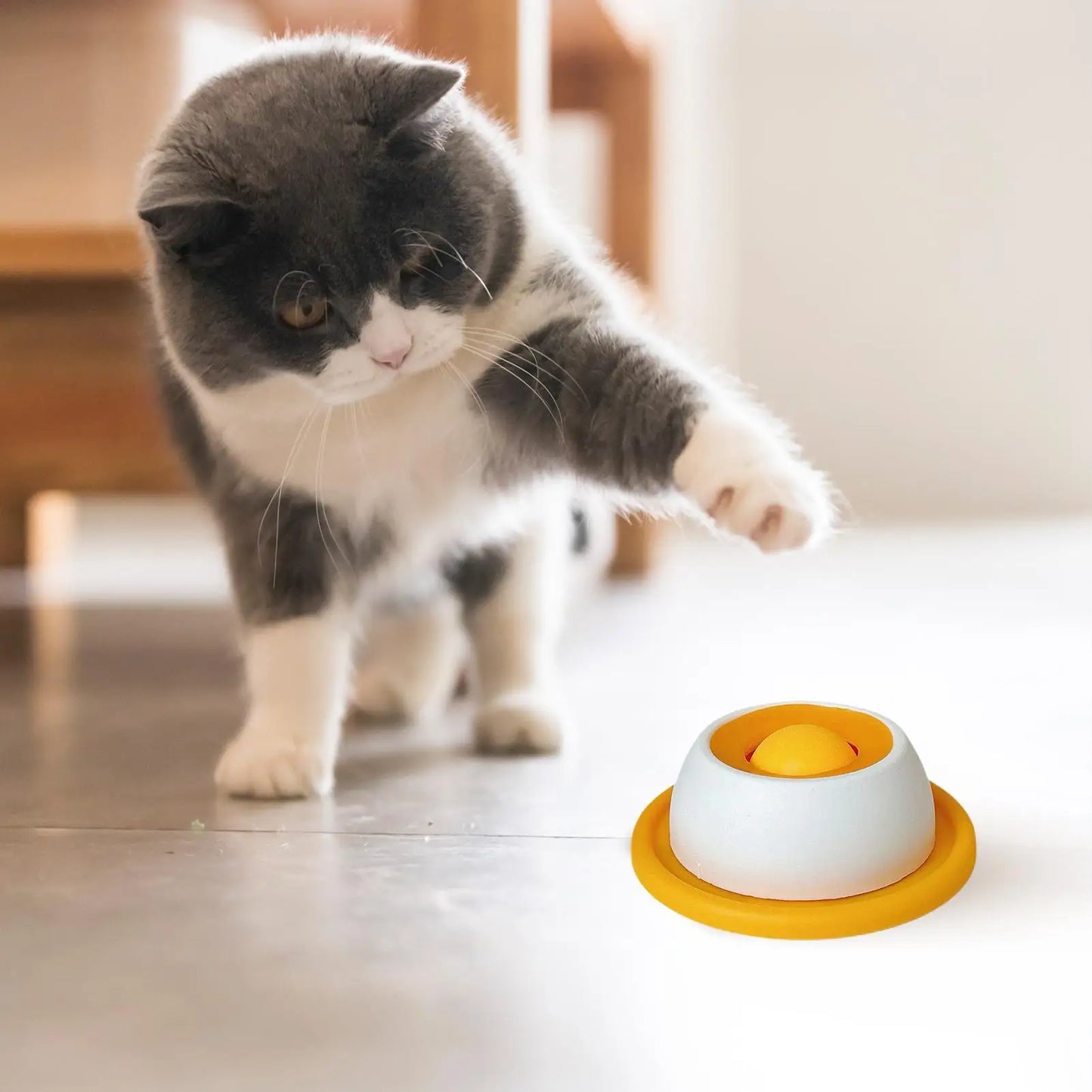 Interactive Dog Lick Toy & Slow Feeder | Puppy Training Enrichment Dispenser