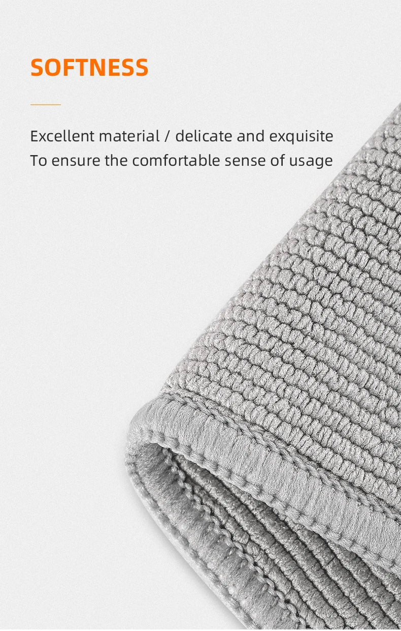 Barista Coffee Bar Cleaning Cloths | Professional Espresso Machine Towels