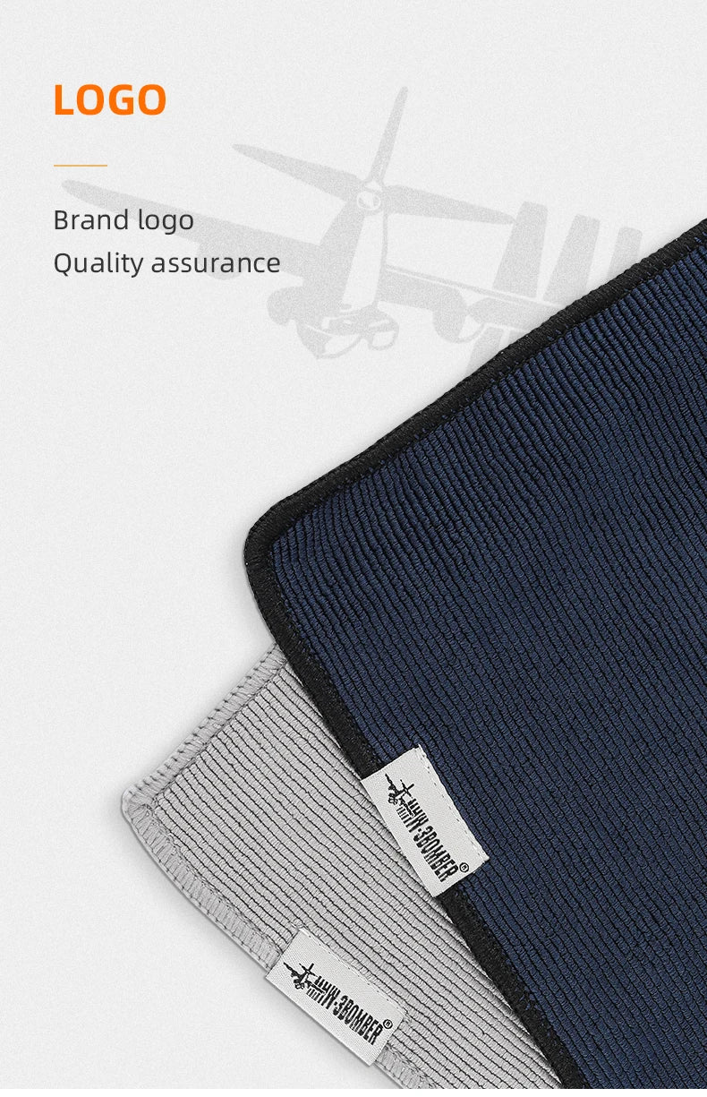 Barista Coffee Bar Cleaning Cloths | Professional Espresso Machine Towels