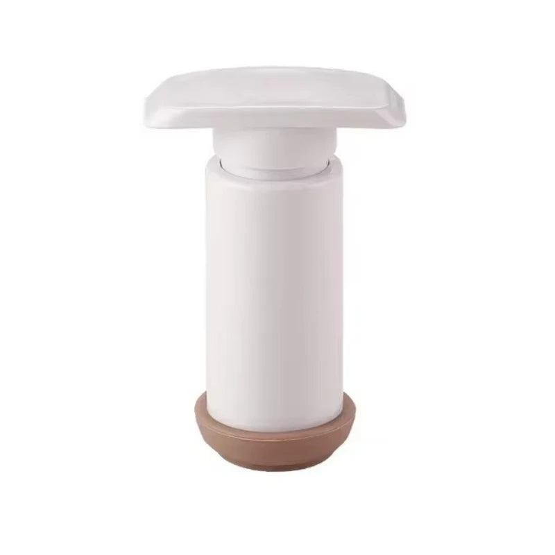 Vacuum Sealed Food Storage Container | Drainable Grain Tank Kitchen Organizer