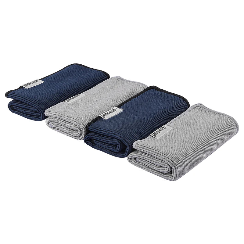 Barista Coffee Bar Cleaning Cloths | Professional Espresso Machine Towels