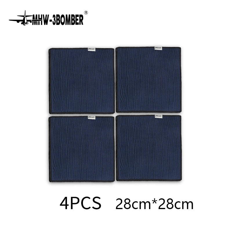 Barista Coffee Bar Cleaning Cloths | Professional Espresso Machine Towels