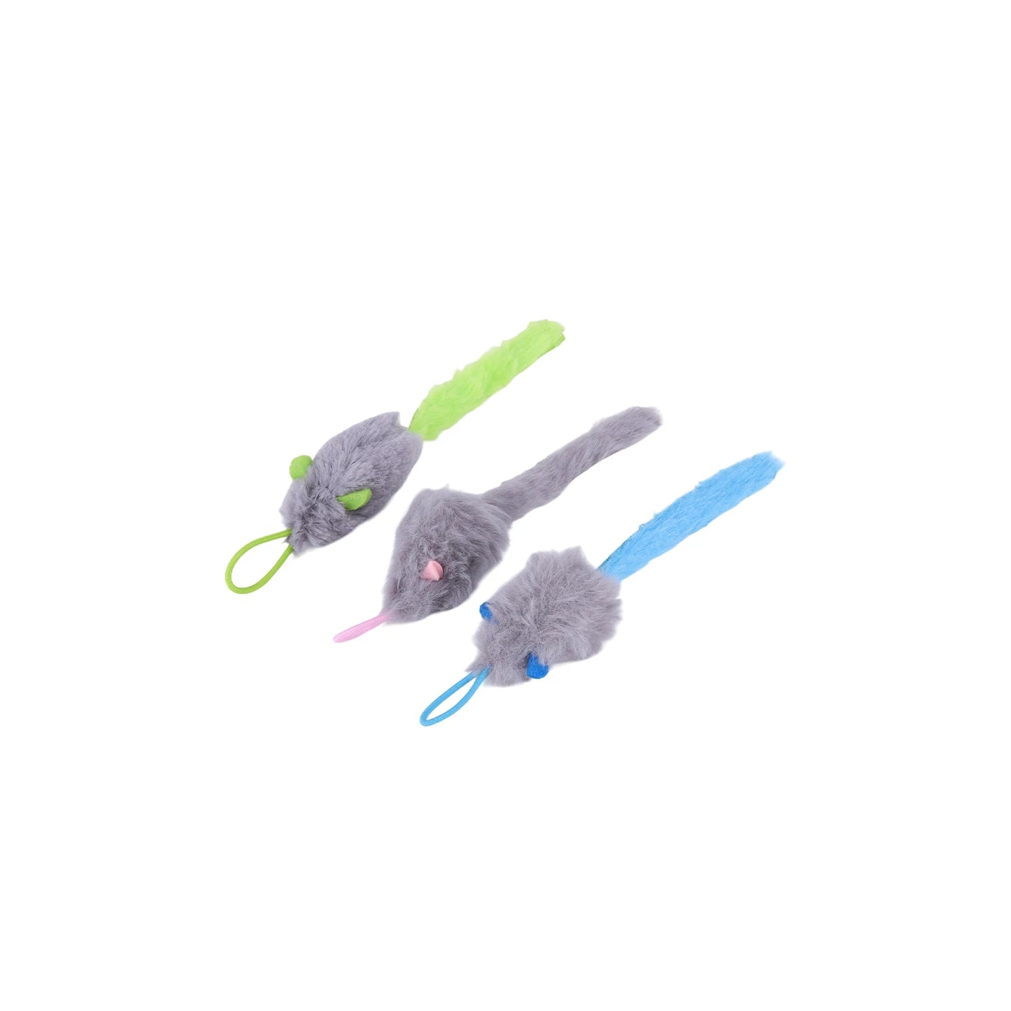 Automatic Retractable Door Hanging Cat Toy | Self-Play Exercise Toy for Kittens