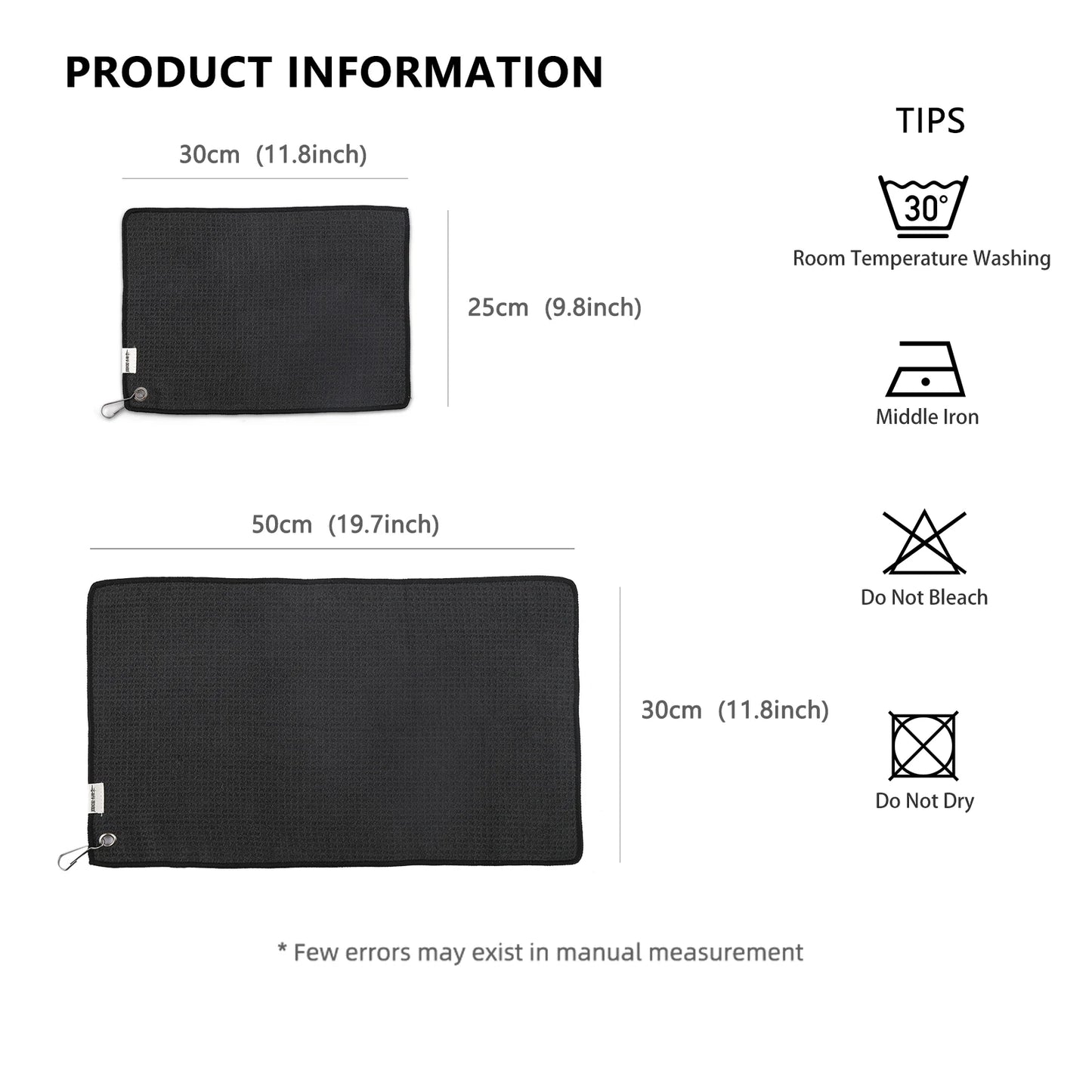Barista Coffee Bar Cleaning Cloths | Professional Espresso Machine Towels