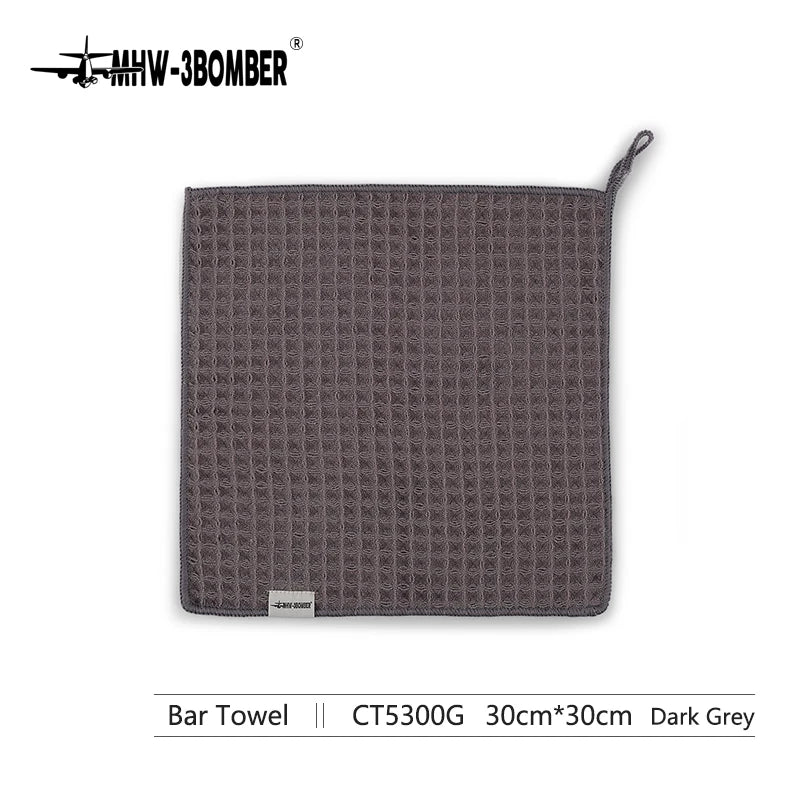 Barista Coffee Bar Cleaning Cloths | Professional Espresso Machine Towels